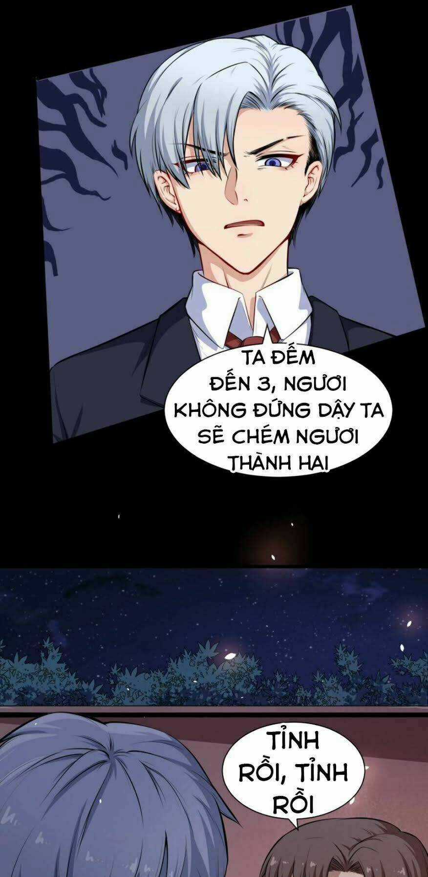 Ma Tôn Trông Trẻ - Chapter 36 - Trang 37