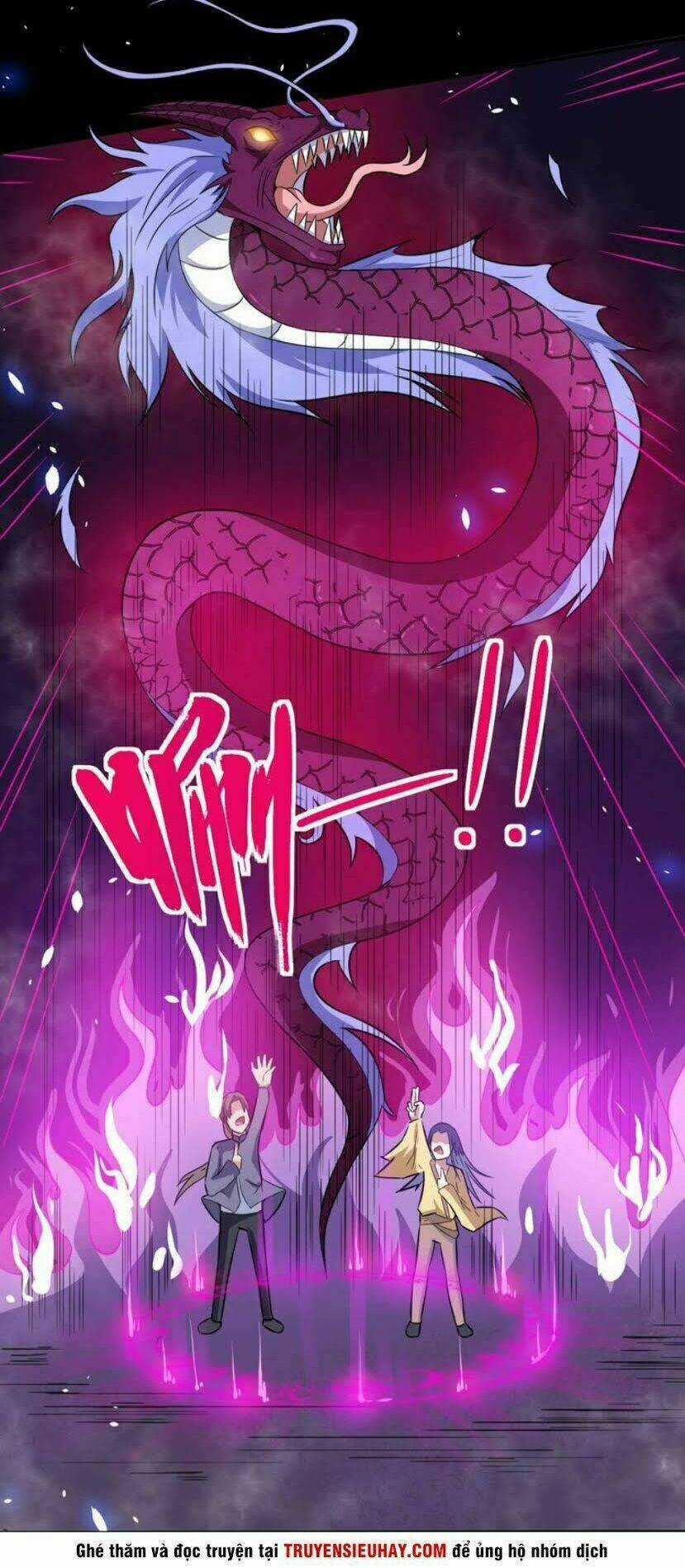 Ma Tôn Trông Trẻ - Chapter 36 - Trang 5