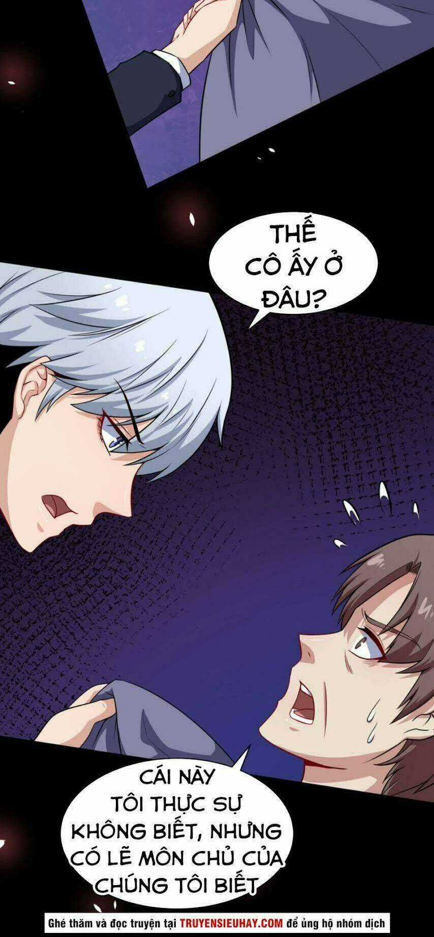 Ma Tôn Trông Trẻ - Chapter 36 - Trang 42