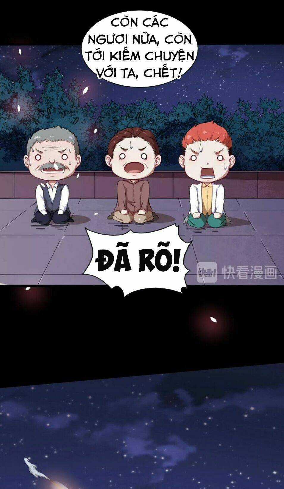 Ma Tôn Trông Trẻ - Chapter 36 - Trang 47