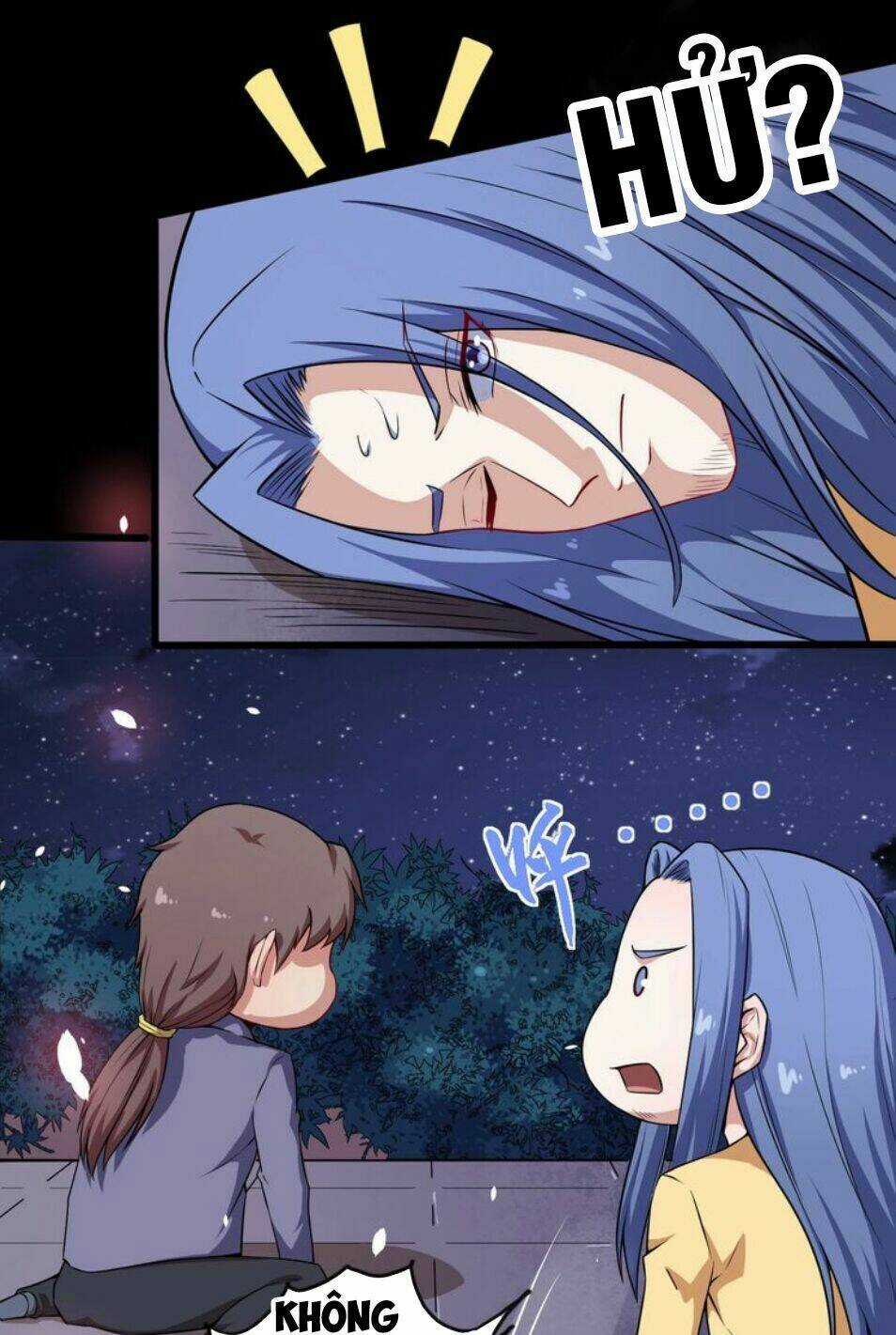 Ma Tôn Trông Trẻ - Chapter 36 - Trang 49