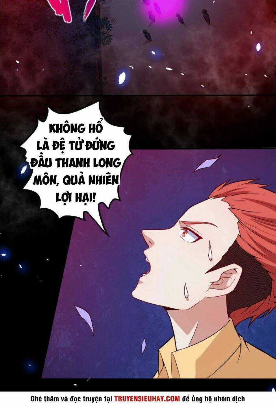 Ma Tôn Trông Trẻ - Chapter 36 - Trang 7