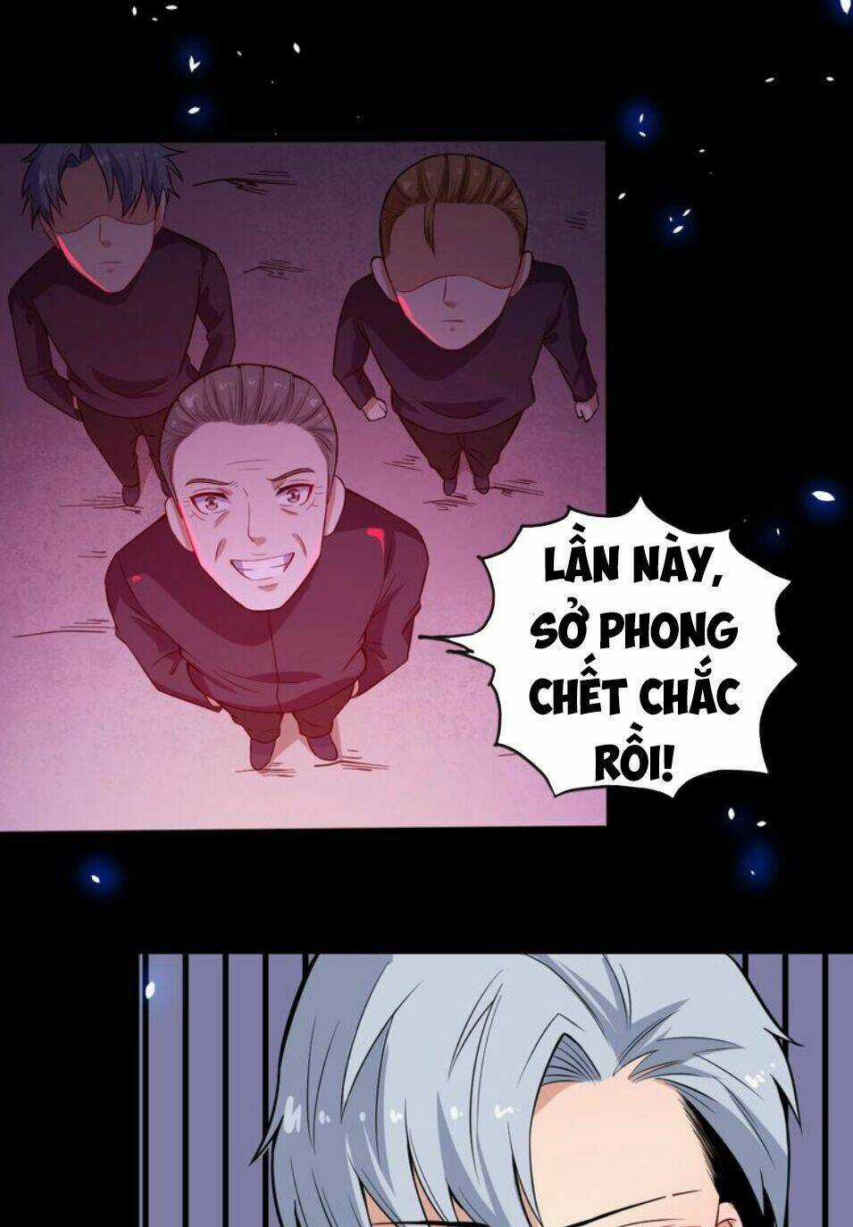 Ma Tôn Trông Trẻ - Chapter 36 - Trang 8