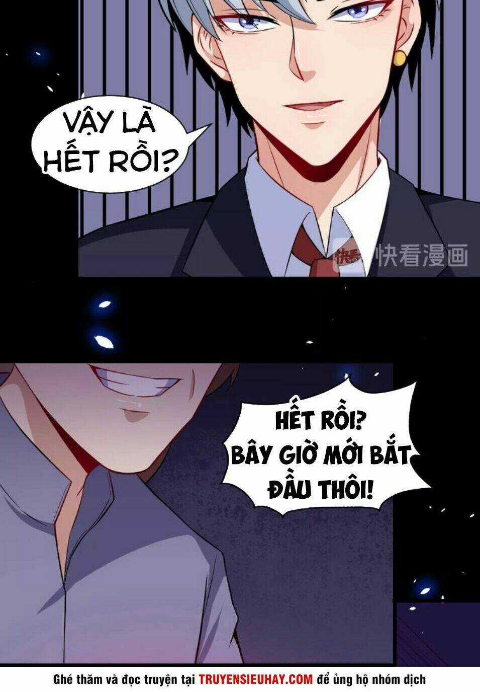 Ma Tôn Trông Trẻ - Chapter 36 - Trang 9