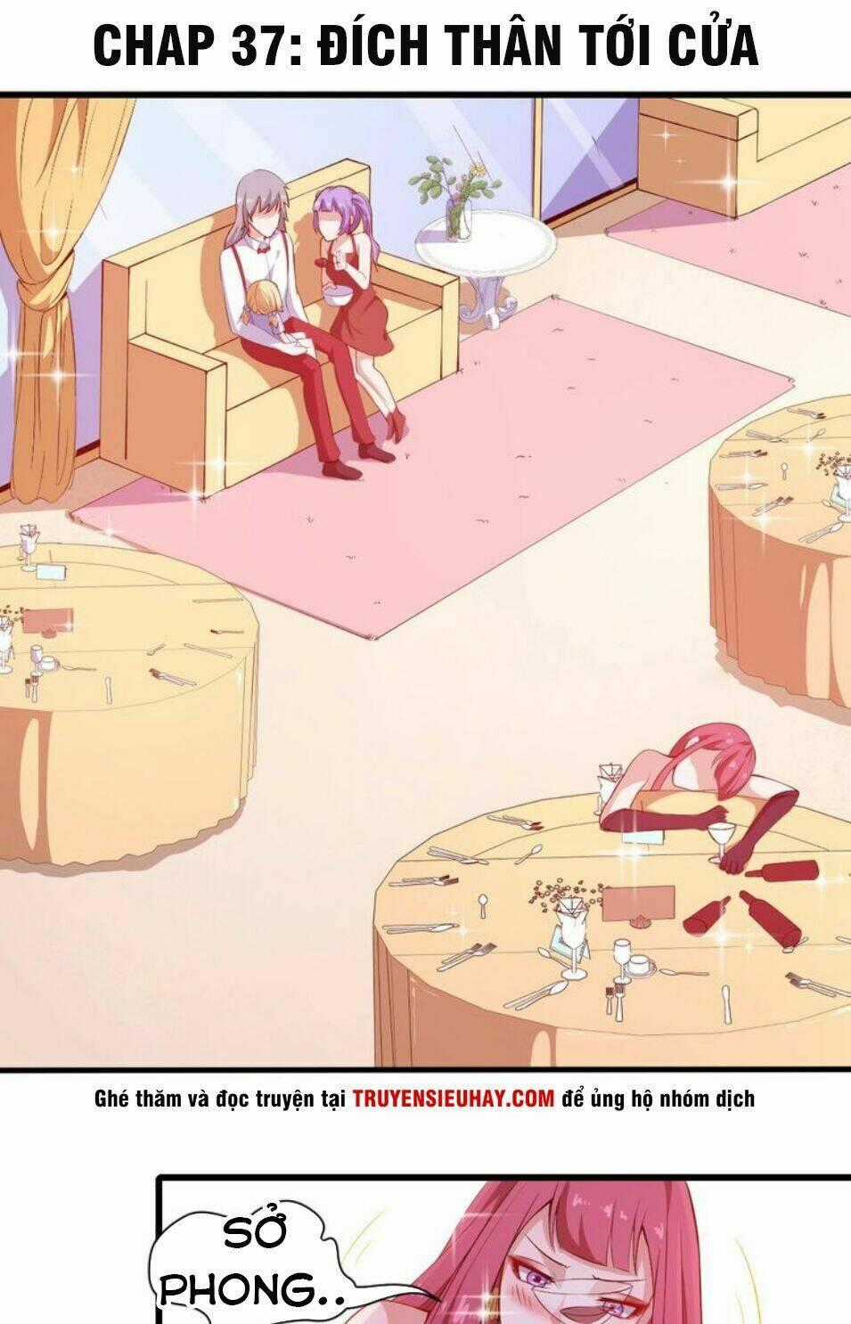 Ma Tôn Trông Trẻ - Chapter 37 - Trang 2