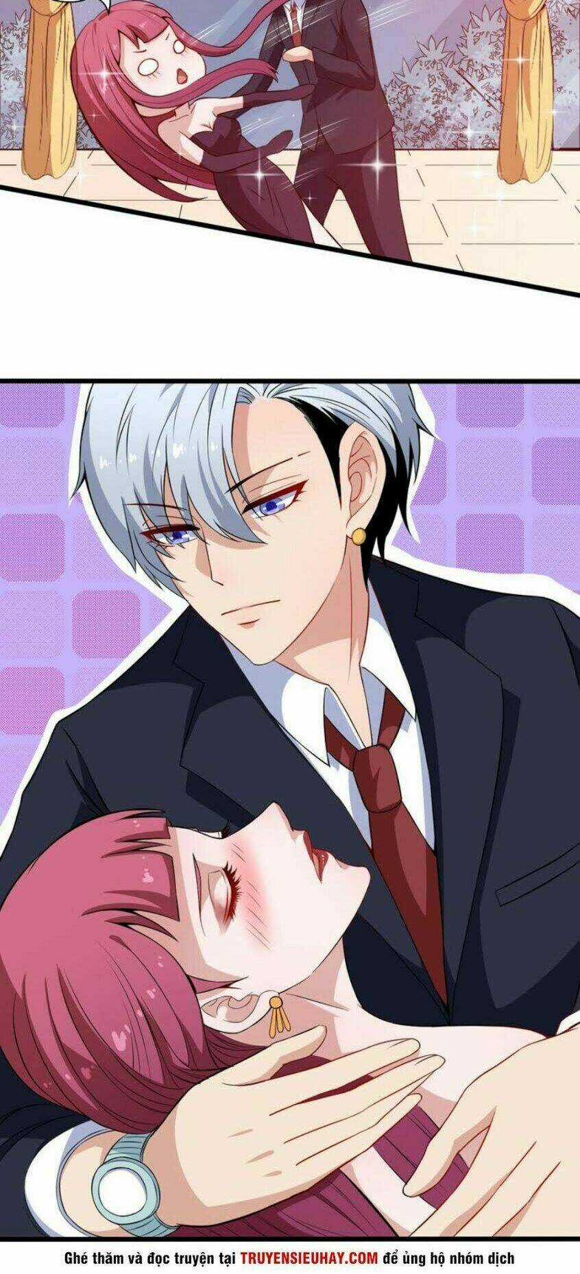 Ma Tôn Trông Trẻ - Chapter 37 - Trang 11