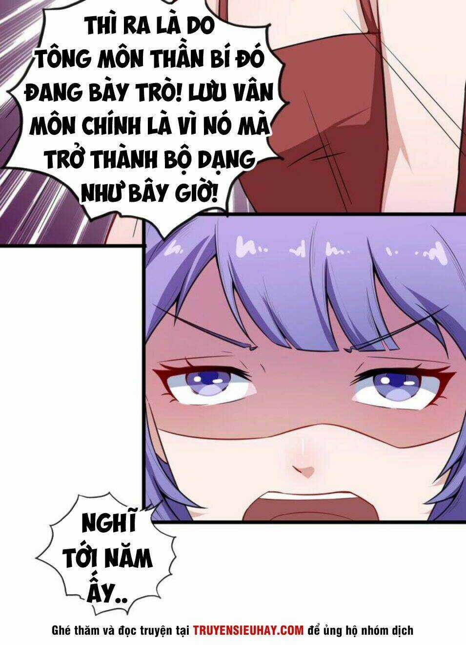 Ma Tôn Trông Trẻ - Chapter 37 - Trang 16