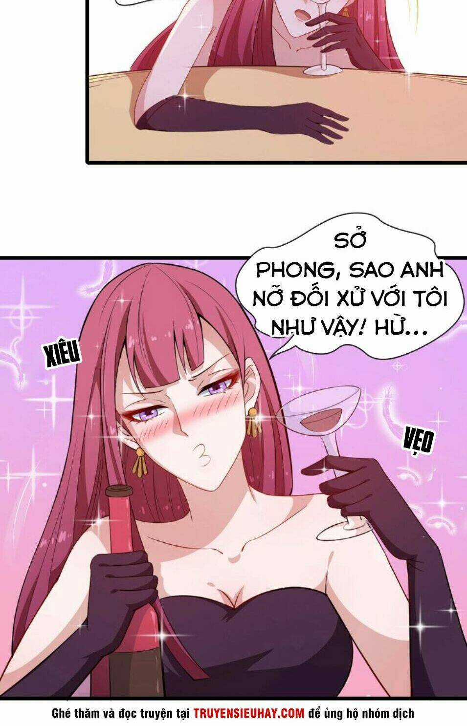 Ma Tôn Trông Trẻ - Chapter 37 - Trang 3