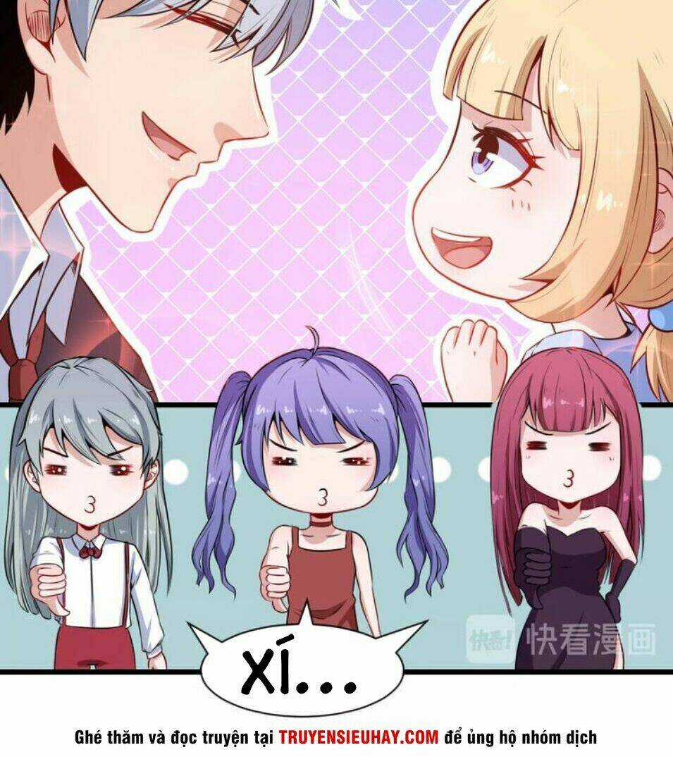 Ma Tôn Trông Trẻ - Chapter 37 - Trang 24