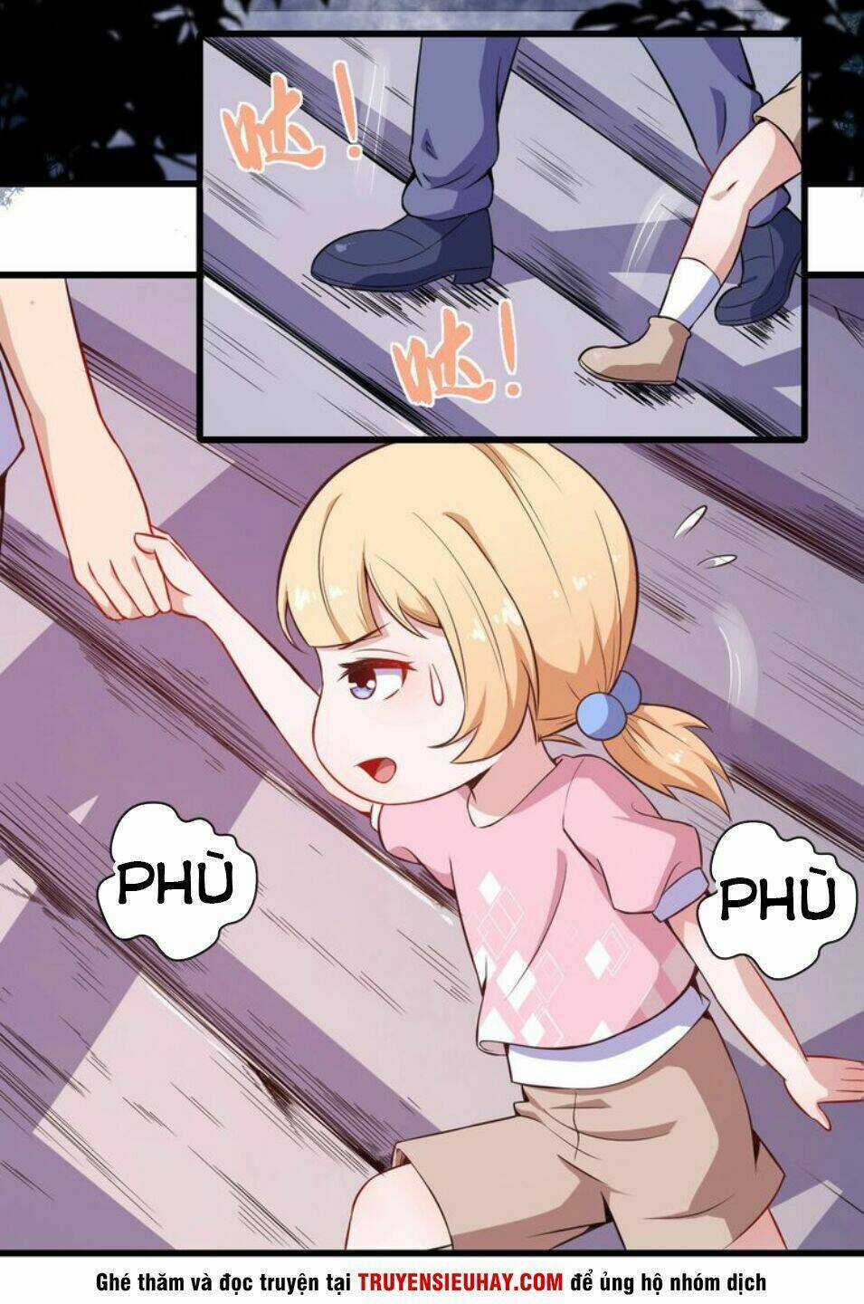 Ma Tôn Trông Trẻ - Chapter 37 - Trang 26