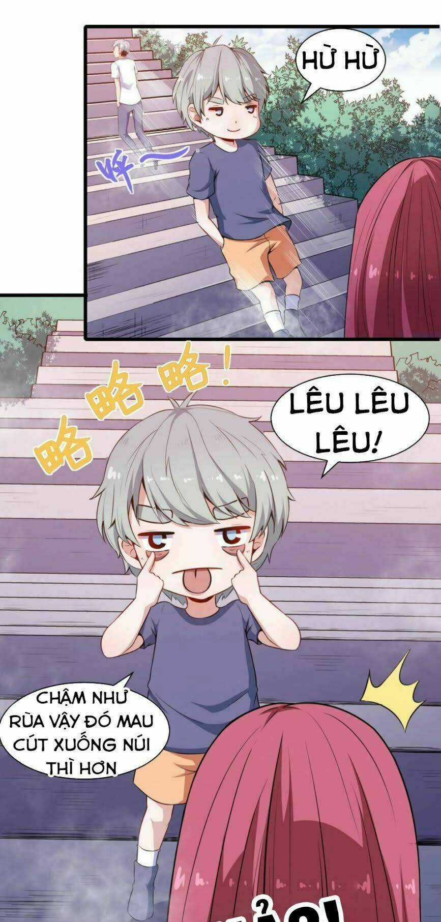 Ma Tôn Trông Trẻ - Chapter 37 - Trang 33