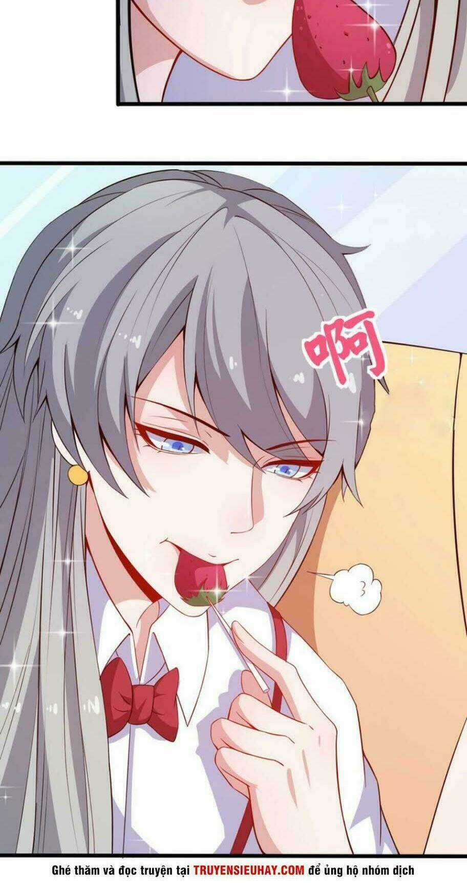 Ma Tôn Trông Trẻ - Chapter 37 - Trang 5