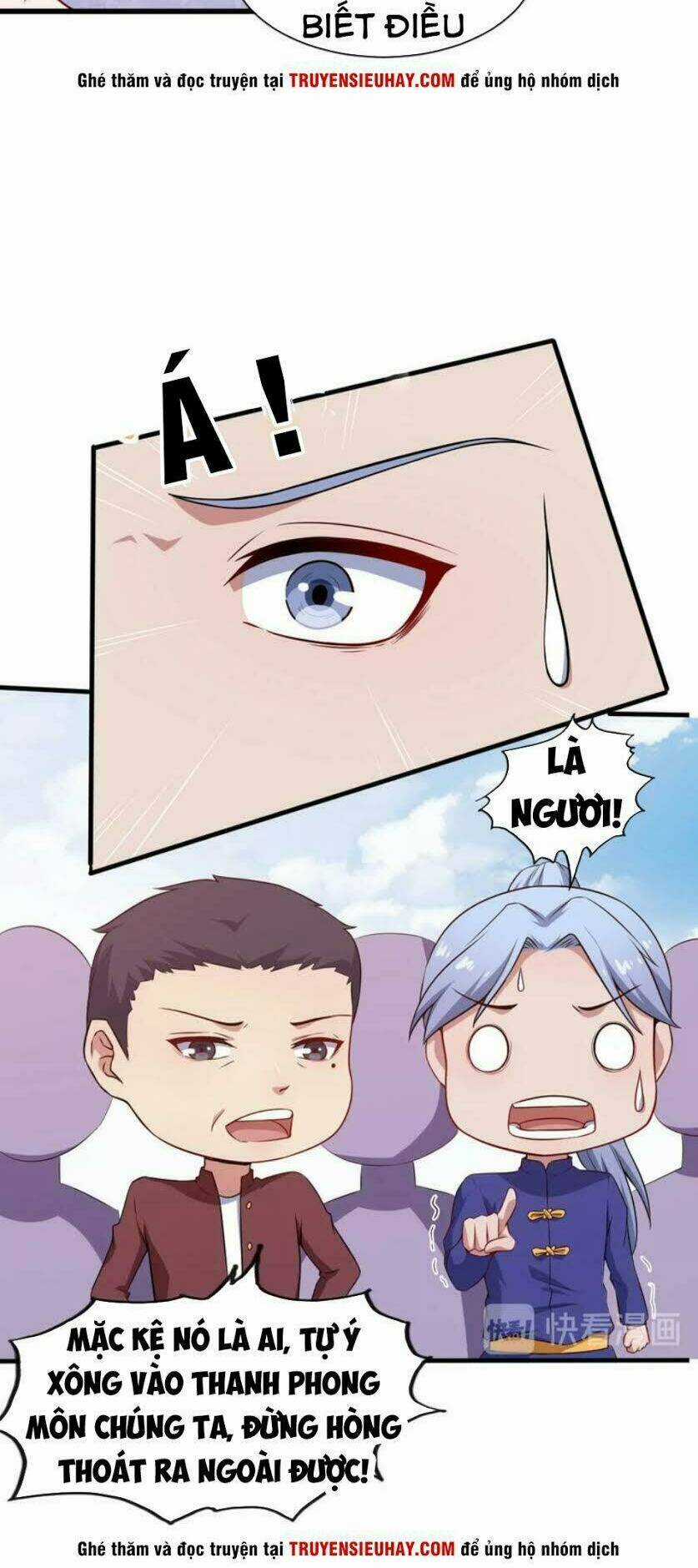 Ma Tôn Trông Trẻ - Chapter 37 - Trang 42