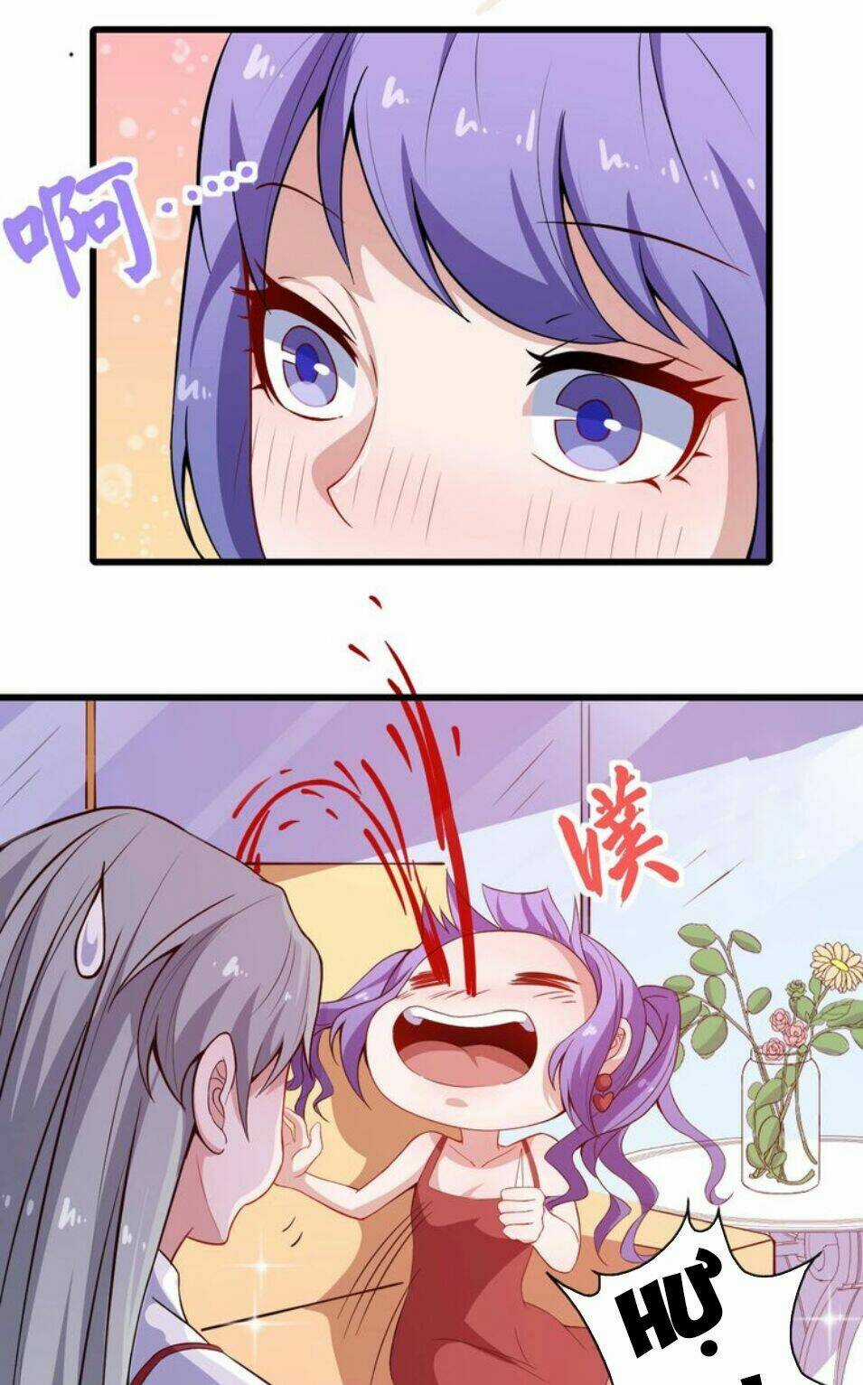 Ma Tôn Trông Trẻ - Chapter 37 - Trang 6