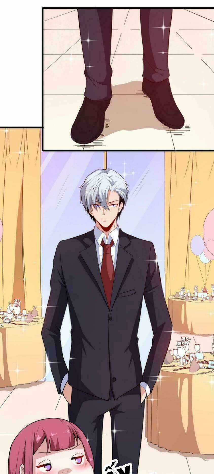 Ma Tôn Trông Trẻ - Chapter 37 - Trang 8