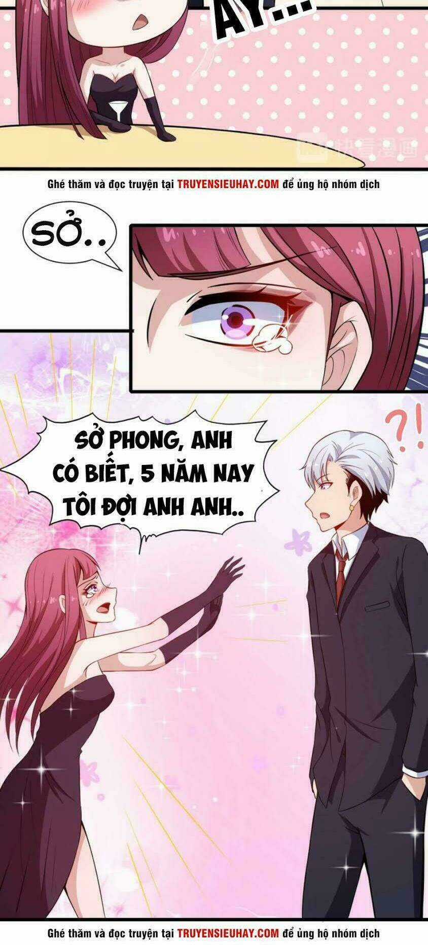 Ma Tôn Trông Trẻ - Chapter 37 - Trang 9