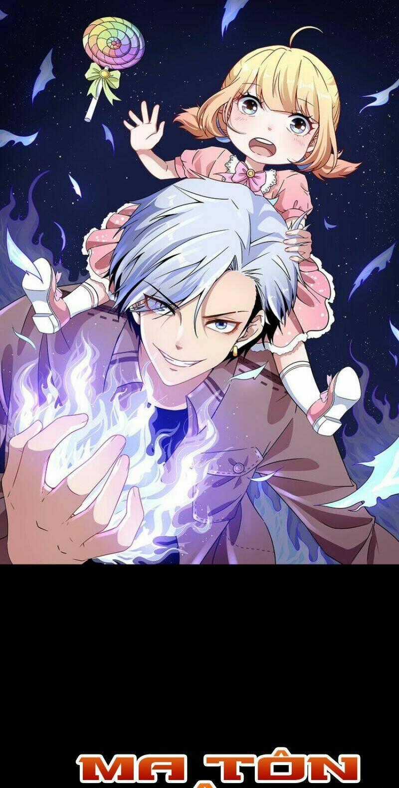 Ma Tôn Trông Trẻ - Chapter 38 - Trang 2