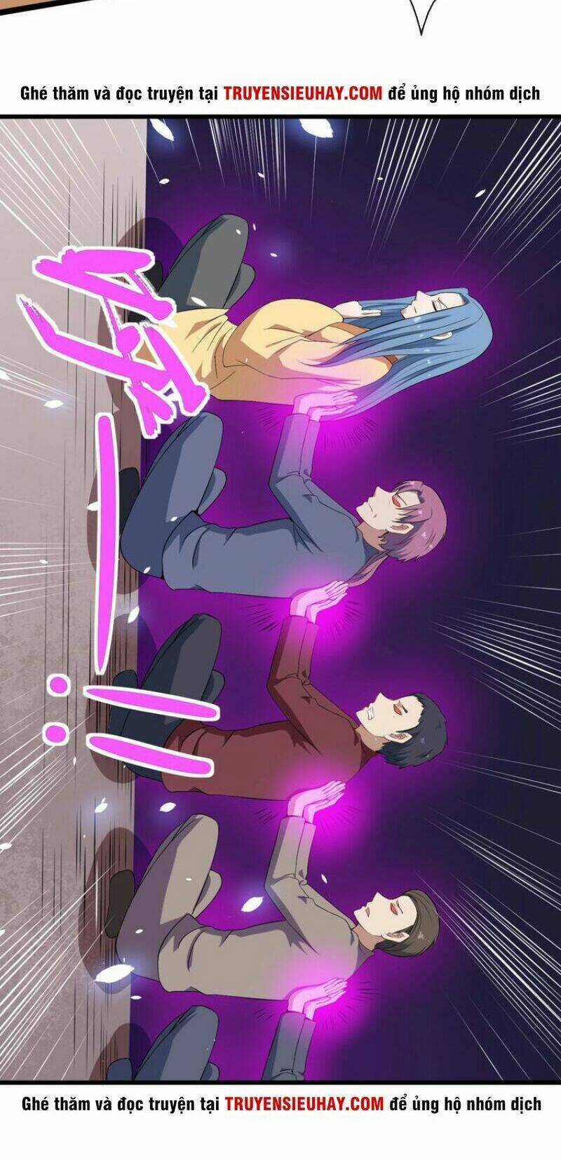 Ma Tôn Trông Trẻ - Chapter 38 - Trang 12