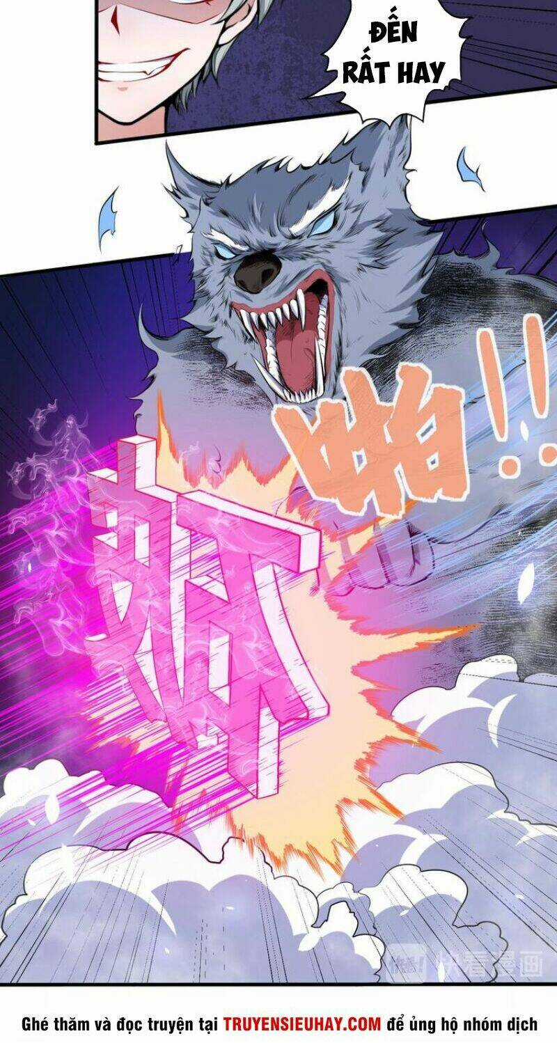 Ma Tôn Trông Trẻ - Chapter 38 - Trang 16