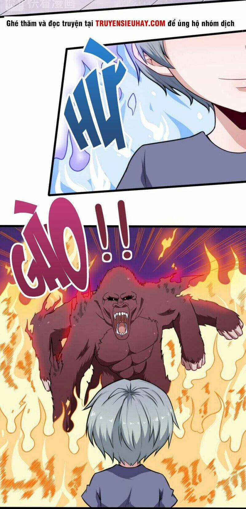 Ma Tôn Trông Trẻ - Chapter 38 - Trang 24