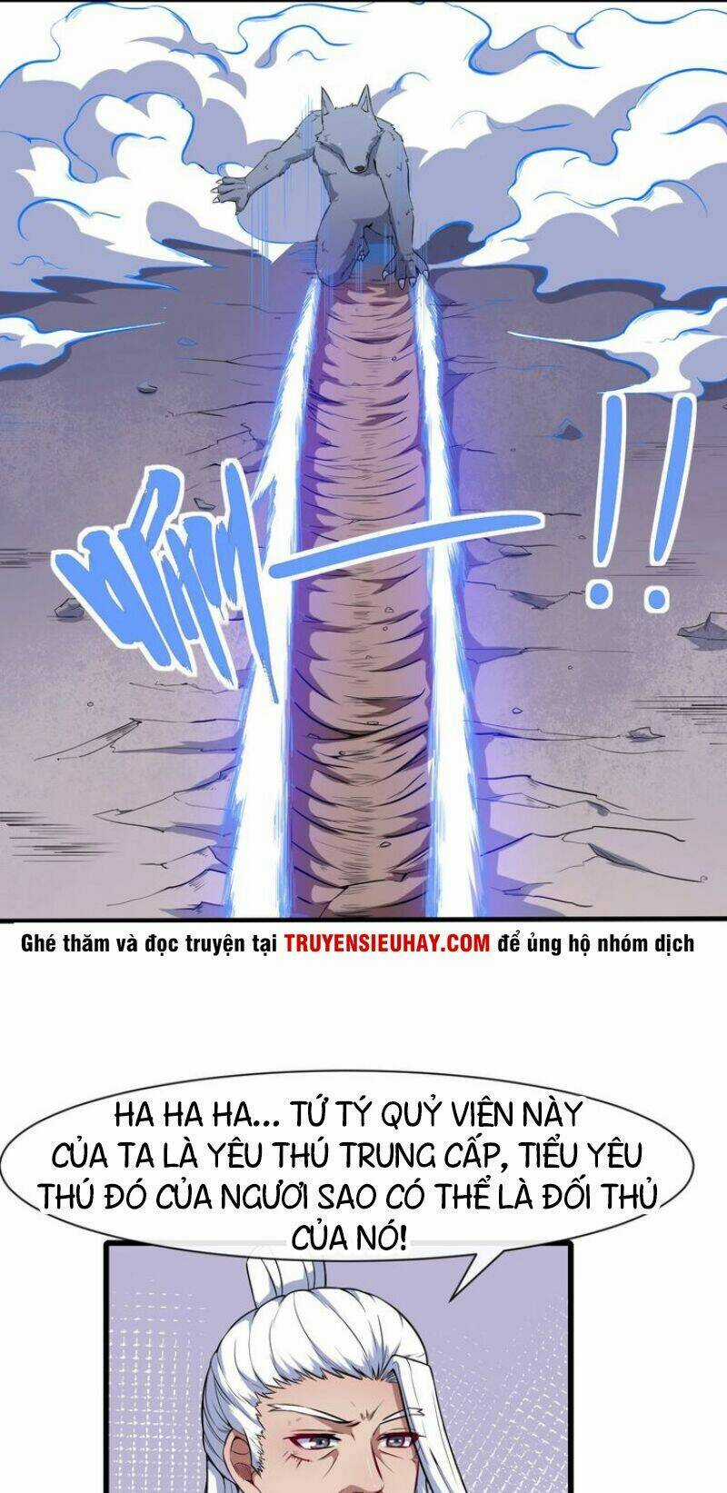 Ma Tôn Trông Trẻ - Chapter 38 - Trang 27