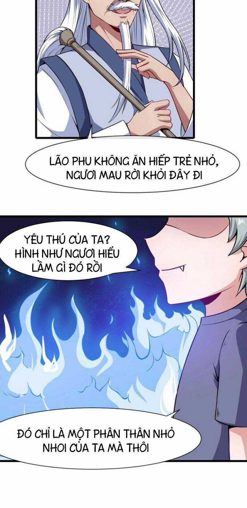 Ma Tôn Trông Trẻ - Chapter 38 - Trang 28