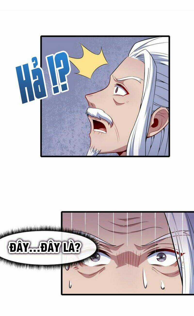 Ma Tôn Trông Trẻ - Chapter 38 - Trang 30