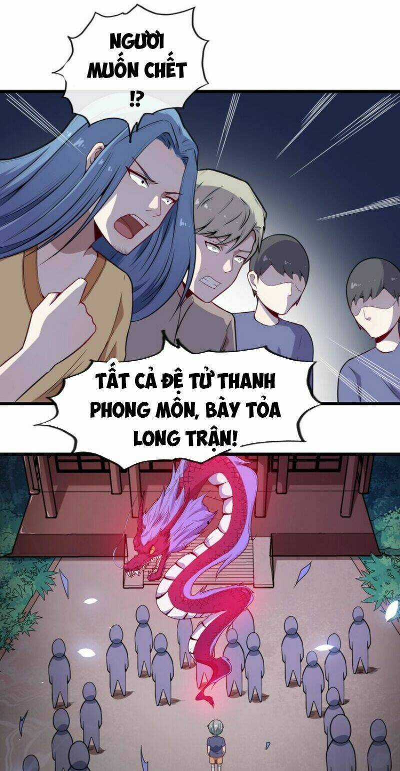 Ma Tôn Trông Trẻ - Chapter 38 - Trang 4