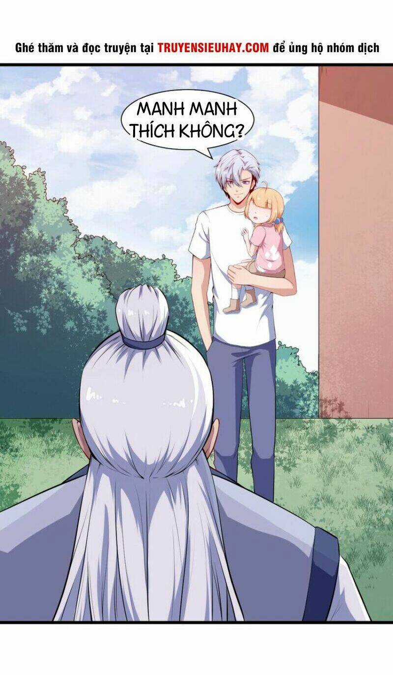 Ma Tôn Trông Trẻ - Chapter 38 - Trang 38