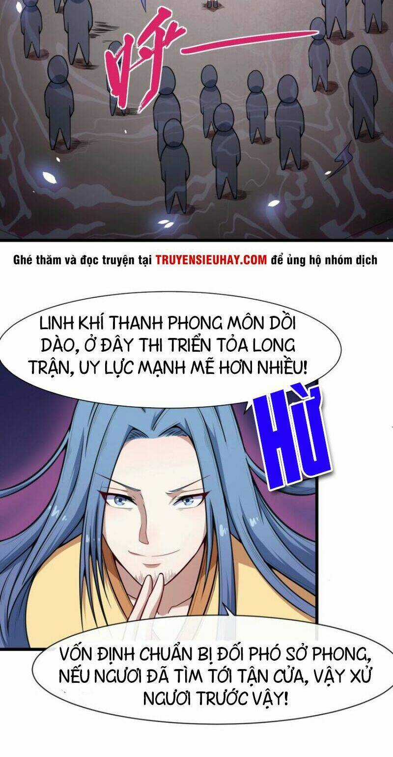 Ma Tôn Trông Trẻ - Chapter 38 - Trang 5