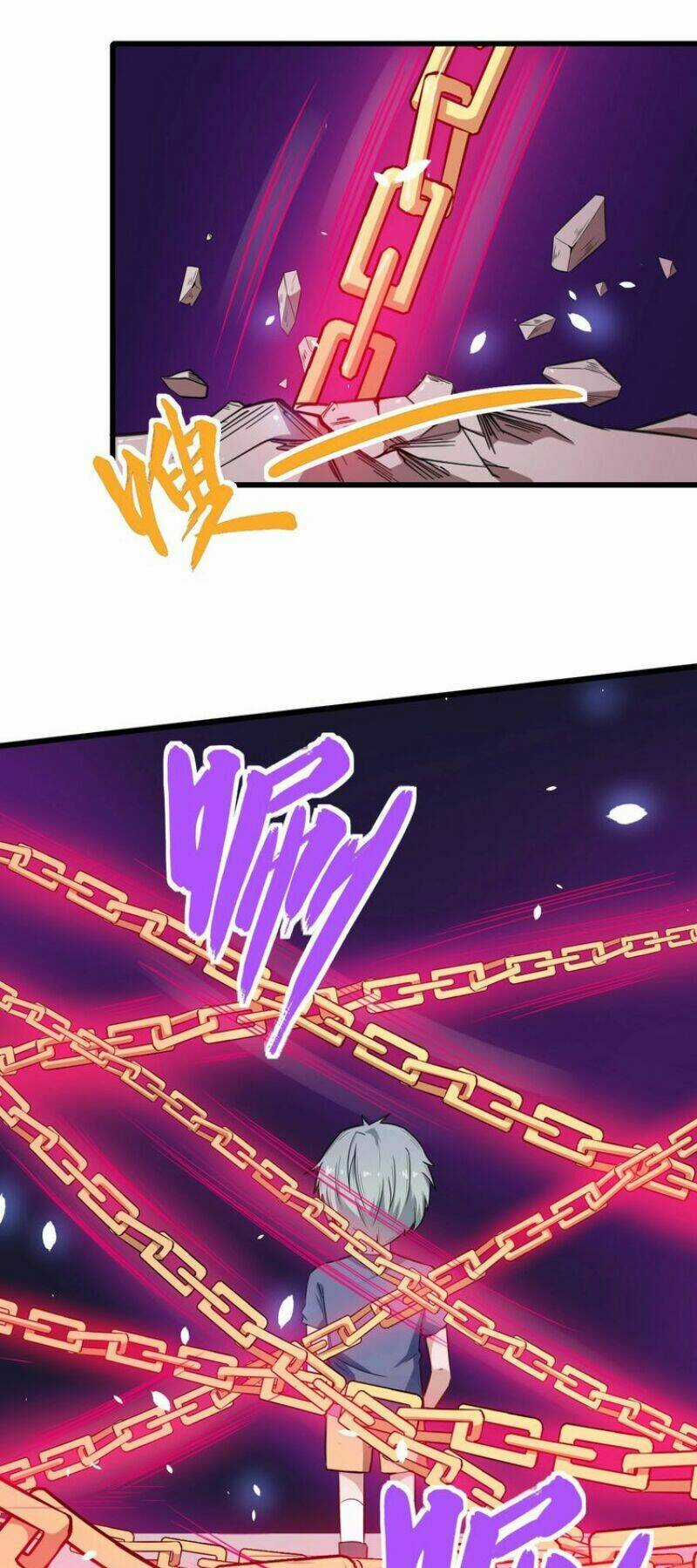 Ma Tôn Trông Trẻ - Chapter 38 - Trang 6