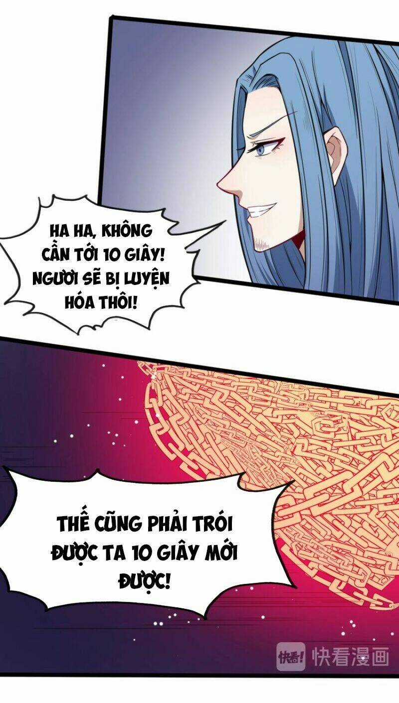 Ma Tôn Trông Trẻ - Chapter 38 - Trang 8