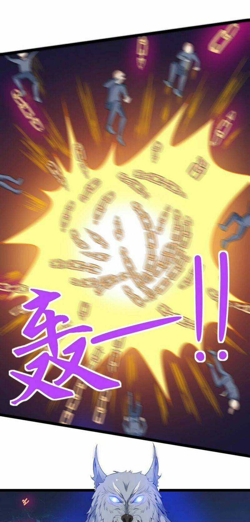 Ma Tôn Trông Trẻ - Chapter 38 - Trang 9