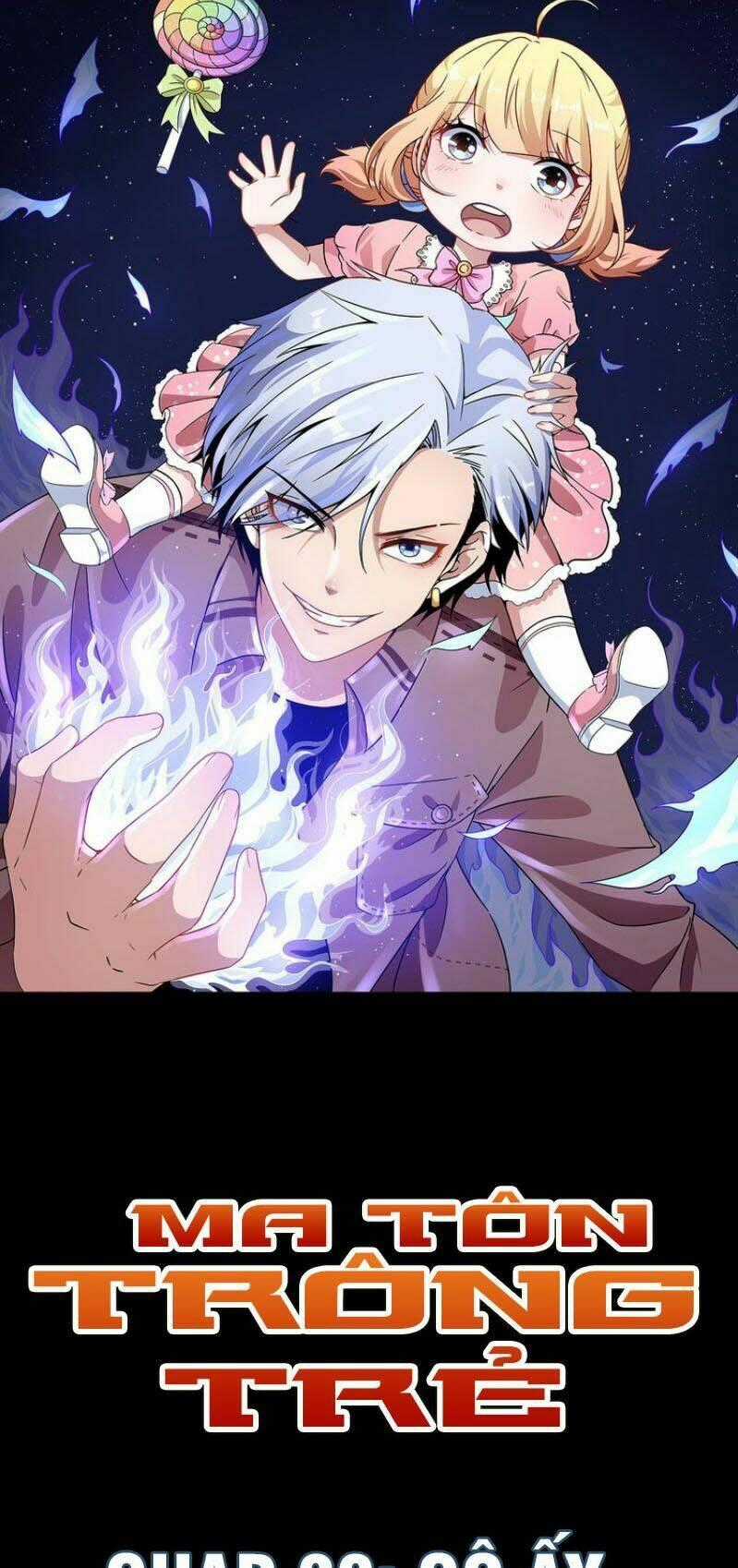 Ma Tôn Trông Trẻ - Chapter 39 - Trang 2