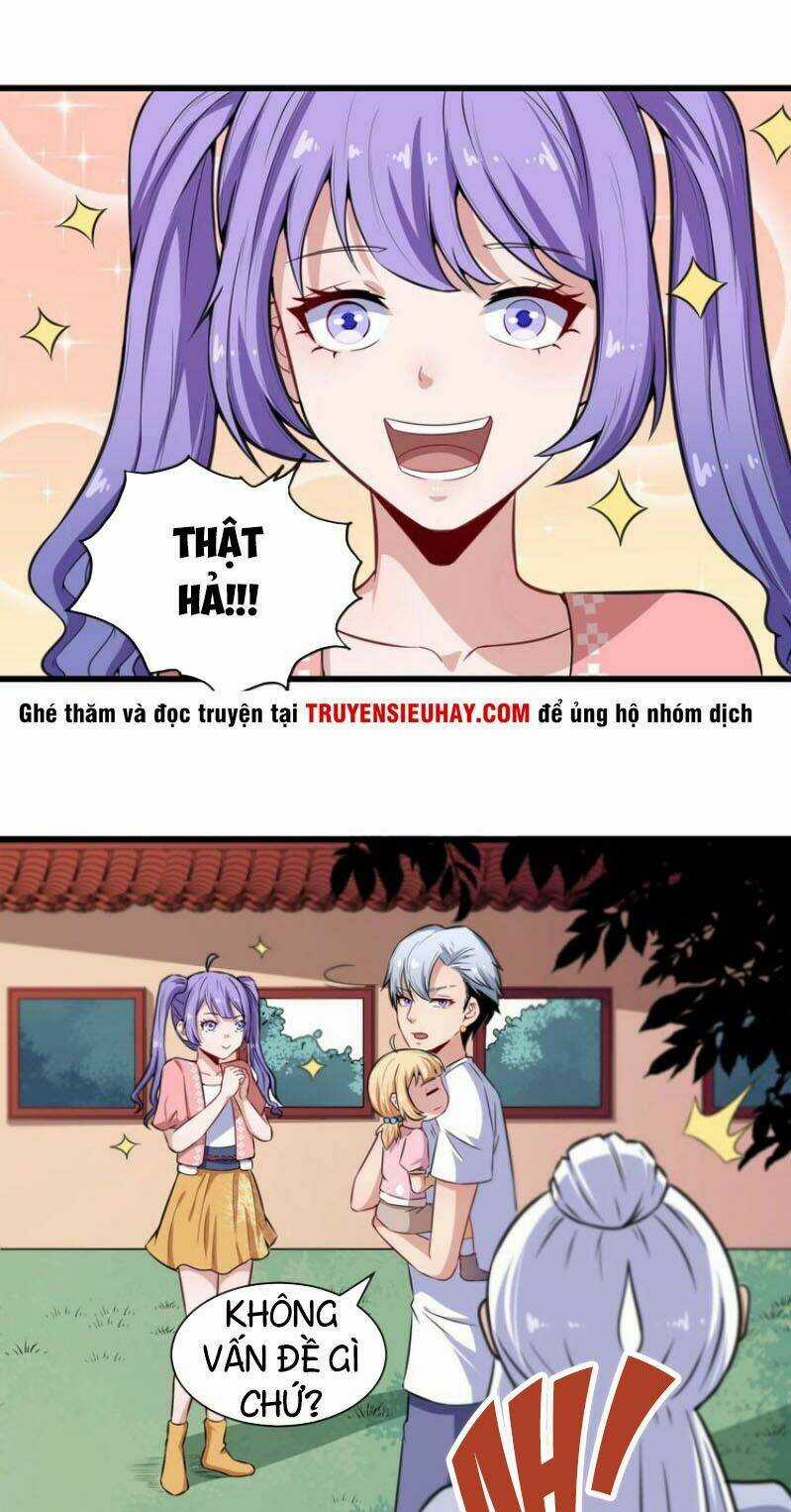 Ma Tôn Trông Trẻ - Chapter 39 - Trang 12