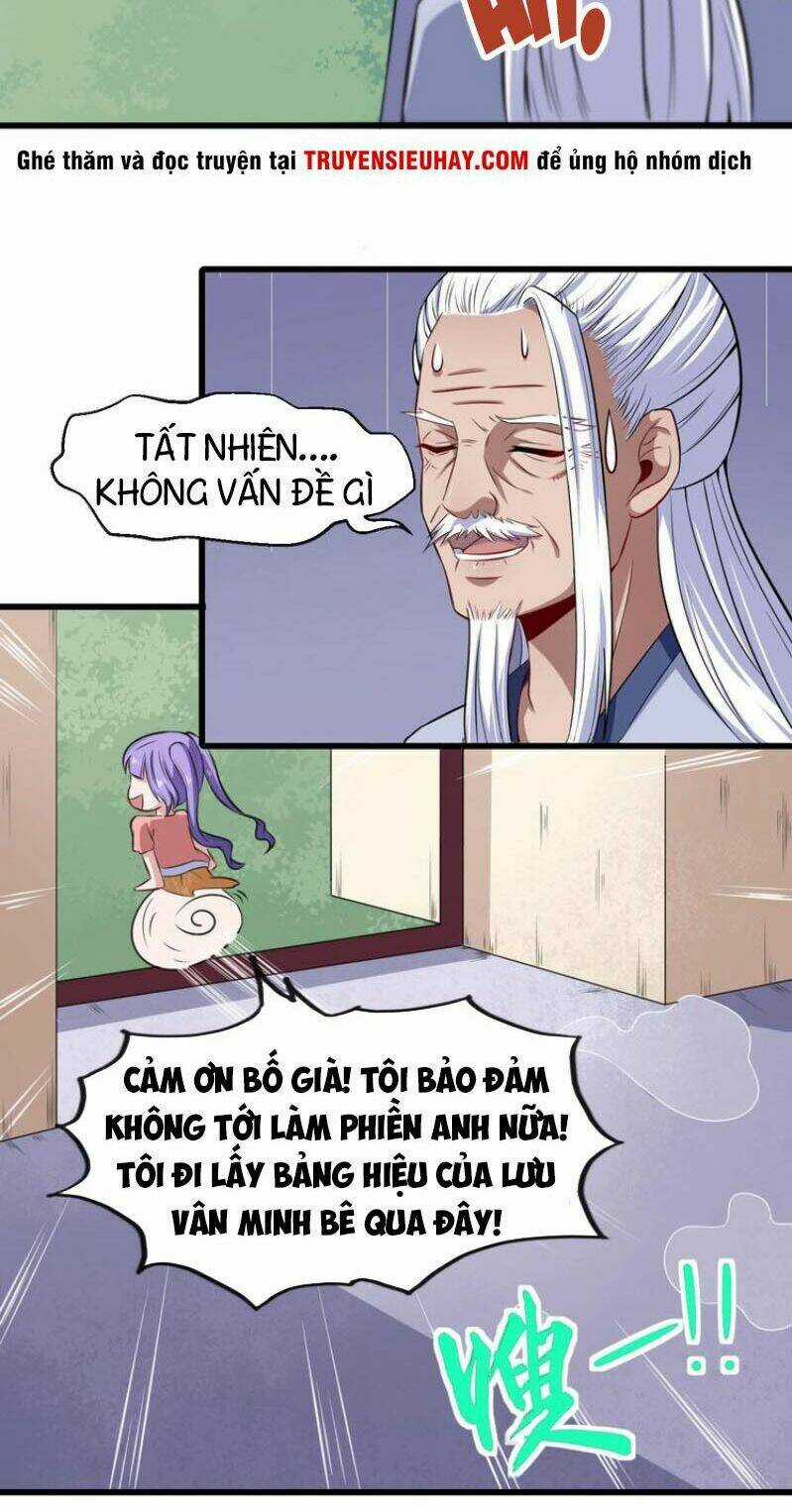 Ma Tôn Trông Trẻ - Chapter 39 - Trang 13