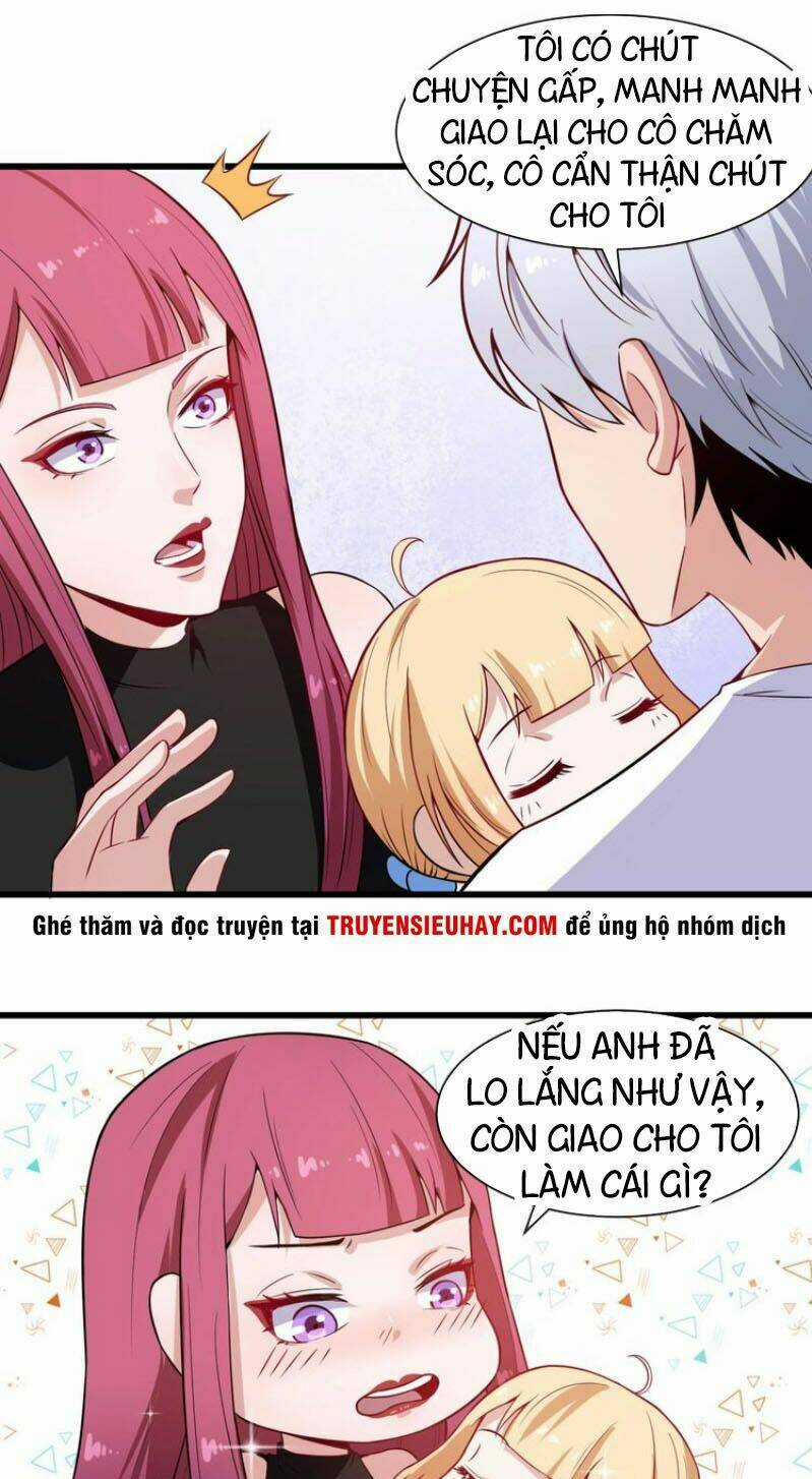 Ma Tôn Trông Trẻ - Chapter 39 - Trang 14