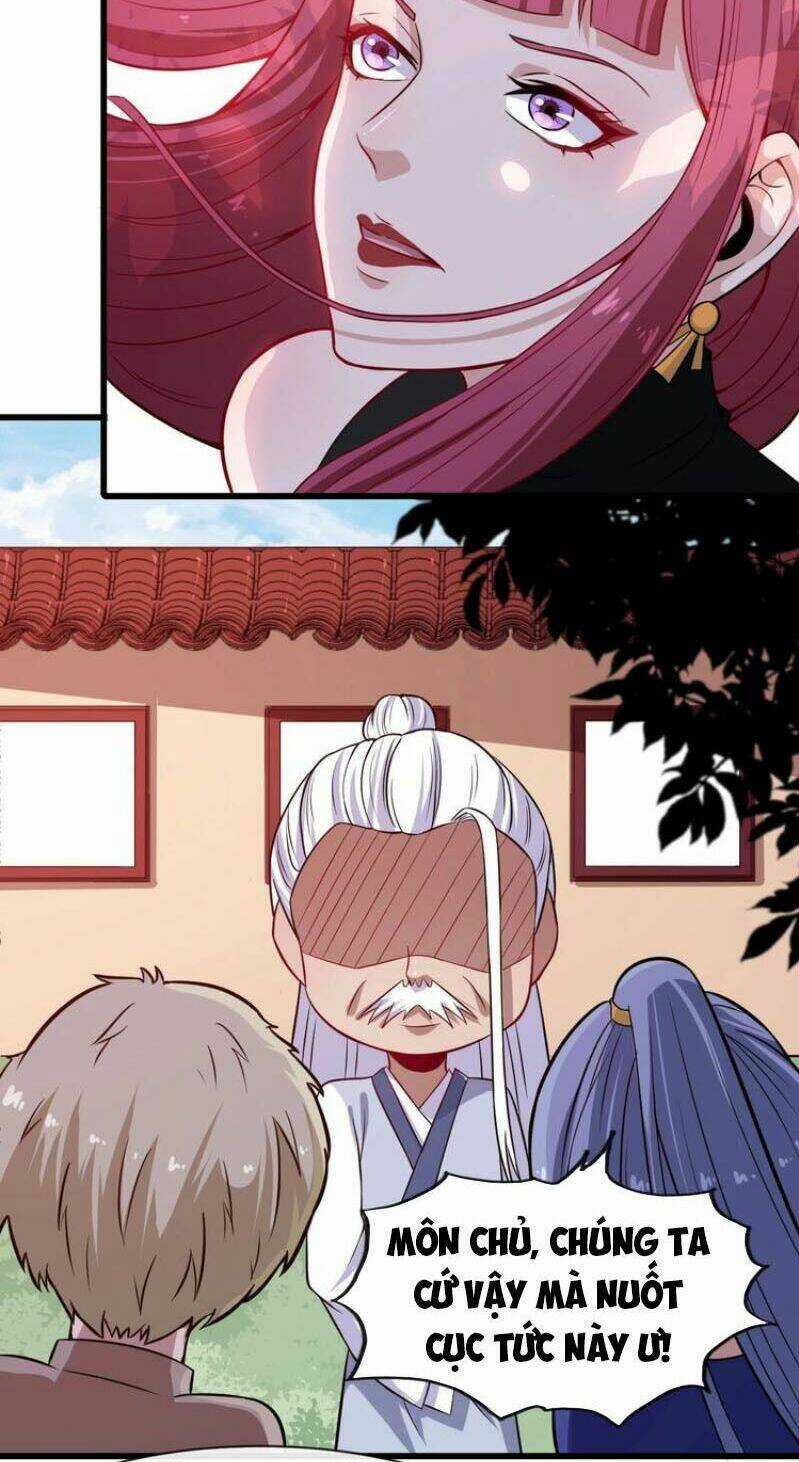 Ma Tôn Trông Trẻ - Chapter 39 - Trang 17