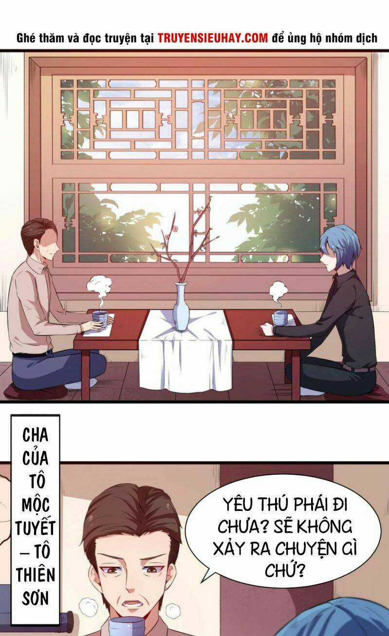 Ma Tôn Trông Trẻ - Chapter 39 - Trang 23