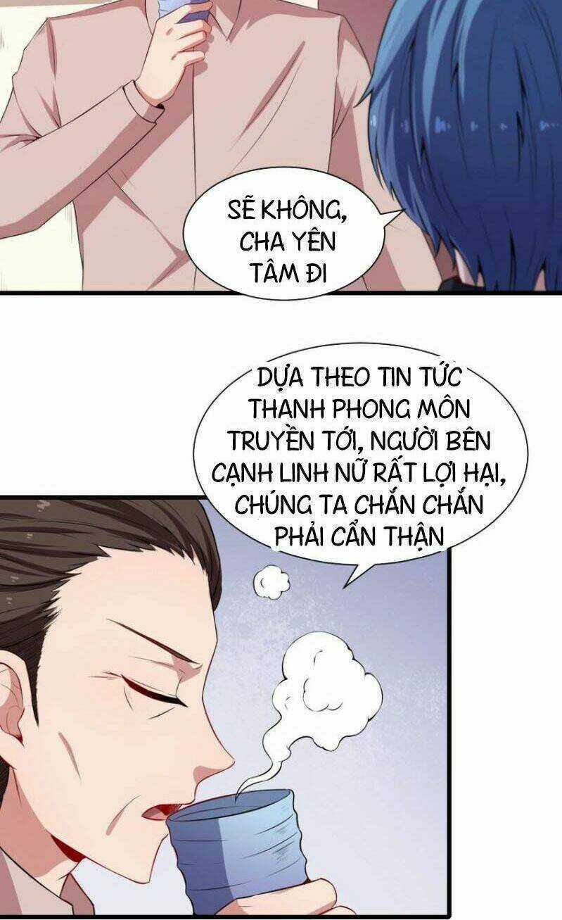 Ma Tôn Trông Trẻ - Chapter 39 - Trang 24