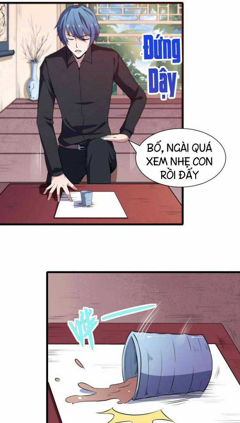 Ma Tôn Trông Trẻ - Chapter 39 - Trang 25