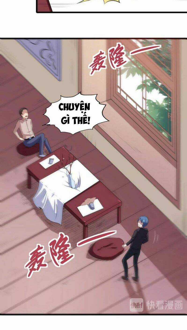 Ma Tôn Trông Trẻ - Chapter 39 - Trang 26