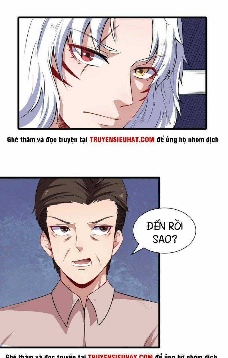 Ma Tôn Trông Trẻ - Chapter 39 - Trang 29