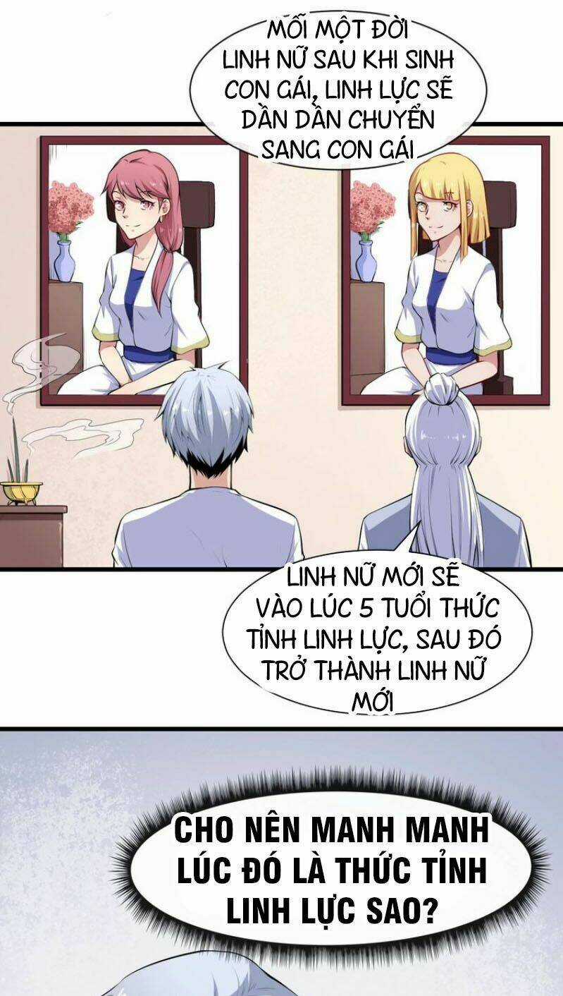 Ma Tôn Trông Trẻ - Chapter 39 - Trang 4