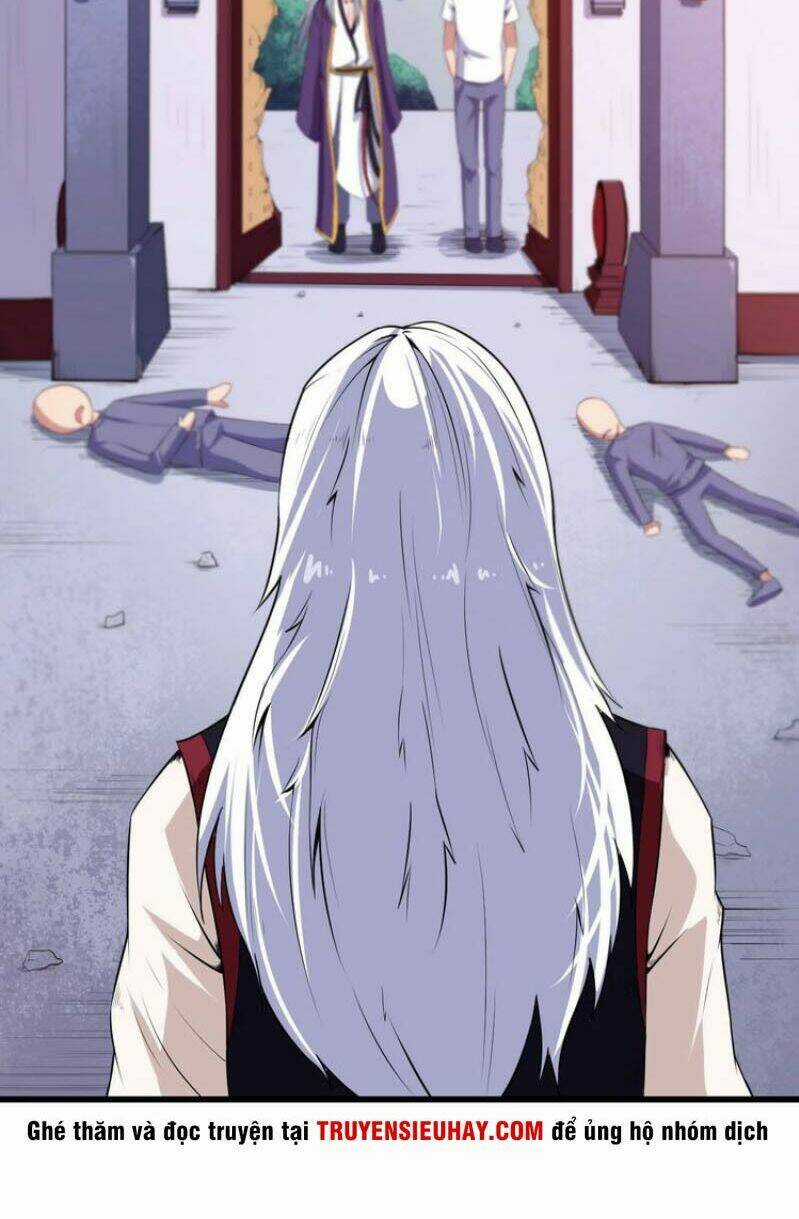 Ma Tôn Trông Trẻ - Chapter 39 - Trang 32