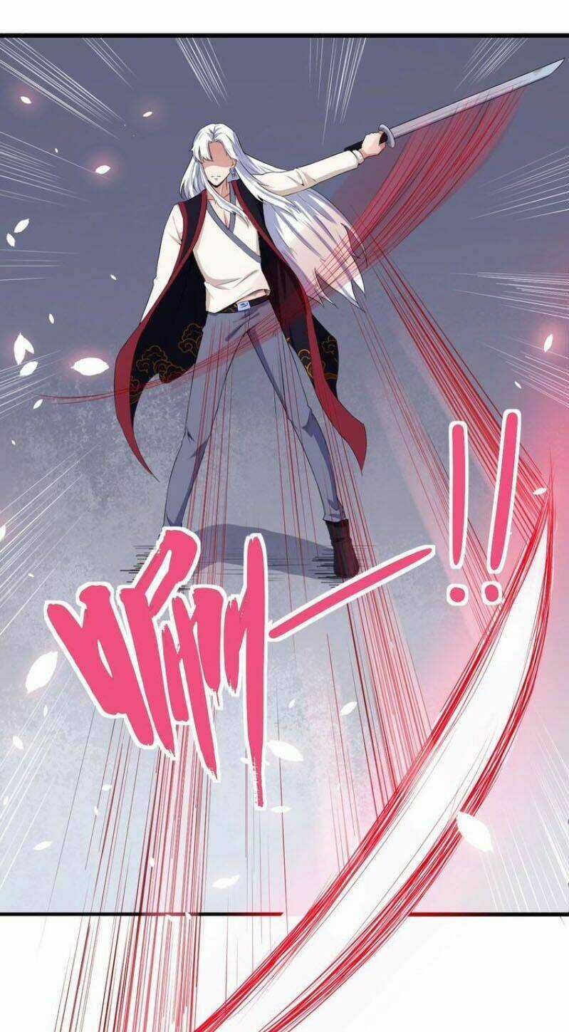 Ma Tôn Trông Trẻ - Chapter 39 - Trang 33