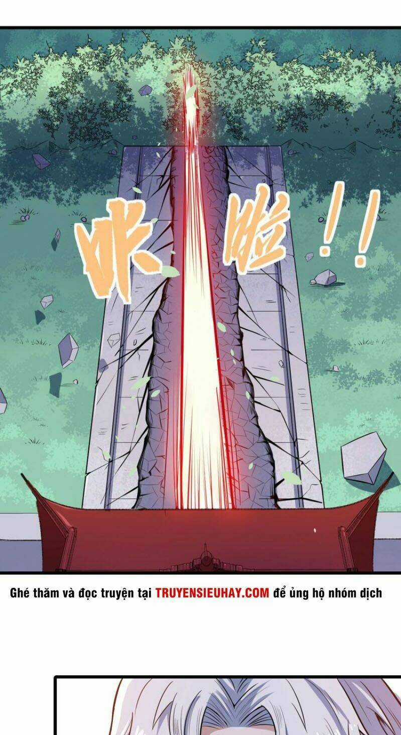 Ma Tôn Trông Trẻ - Chapter 39 - Trang 35