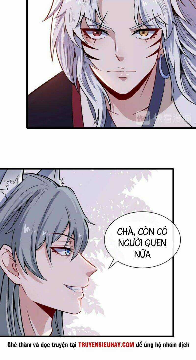 Ma Tôn Trông Trẻ - Chapter 39 - Trang 36