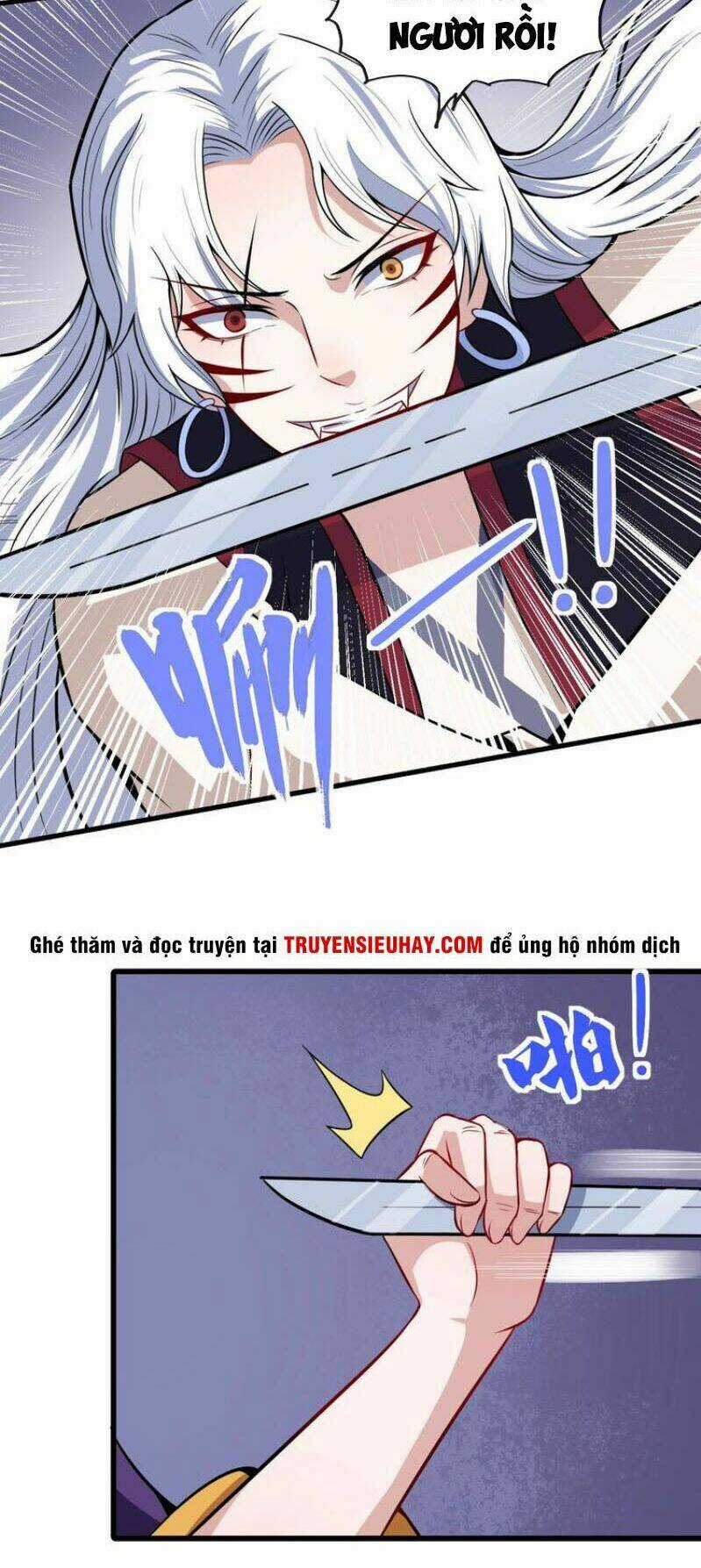 Ma Tôn Trông Trẻ - Chapter 39 - Trang 38