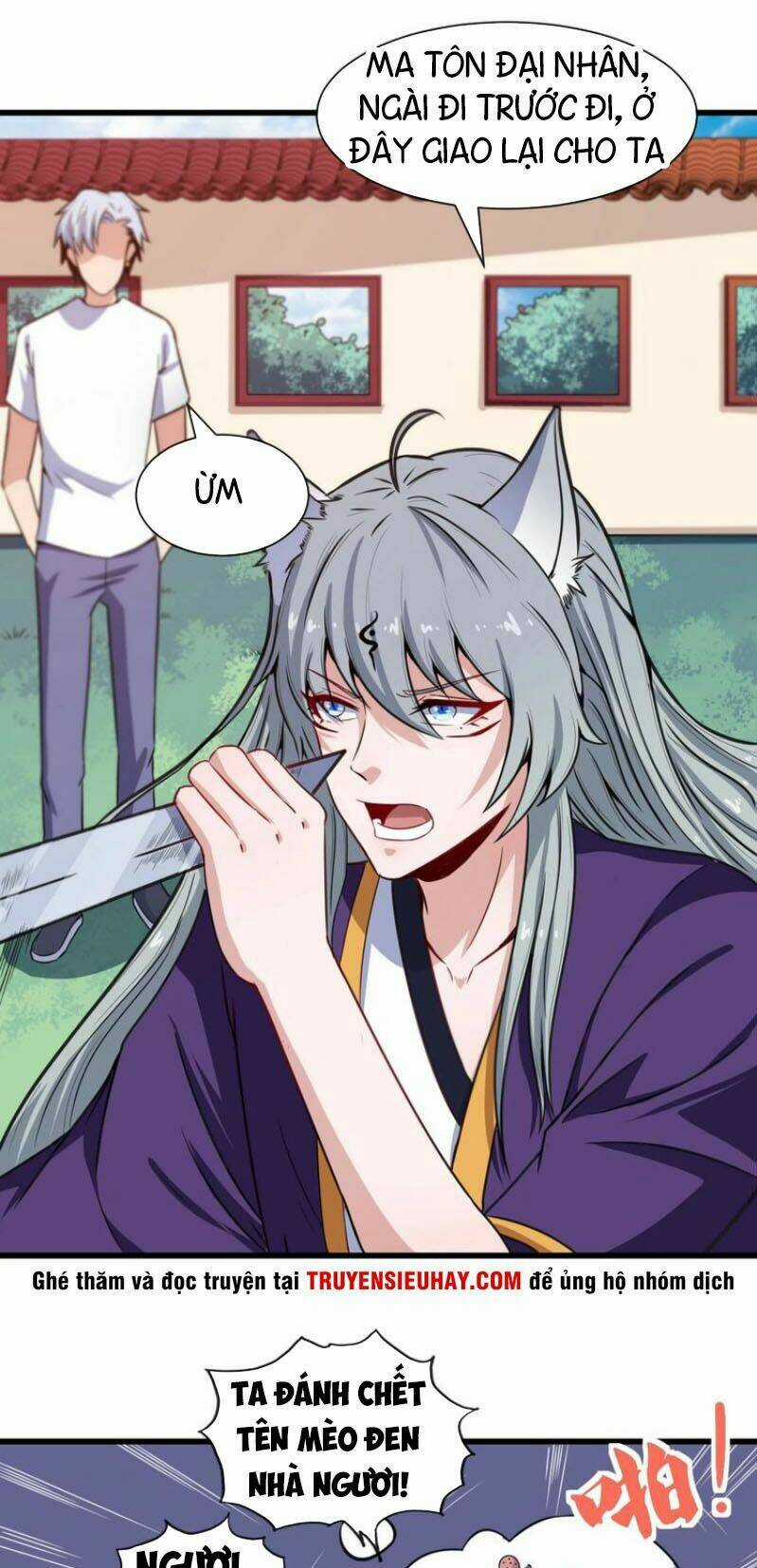 Ma Tôn Trông Trẻ - Chapter 39 - Trang 39